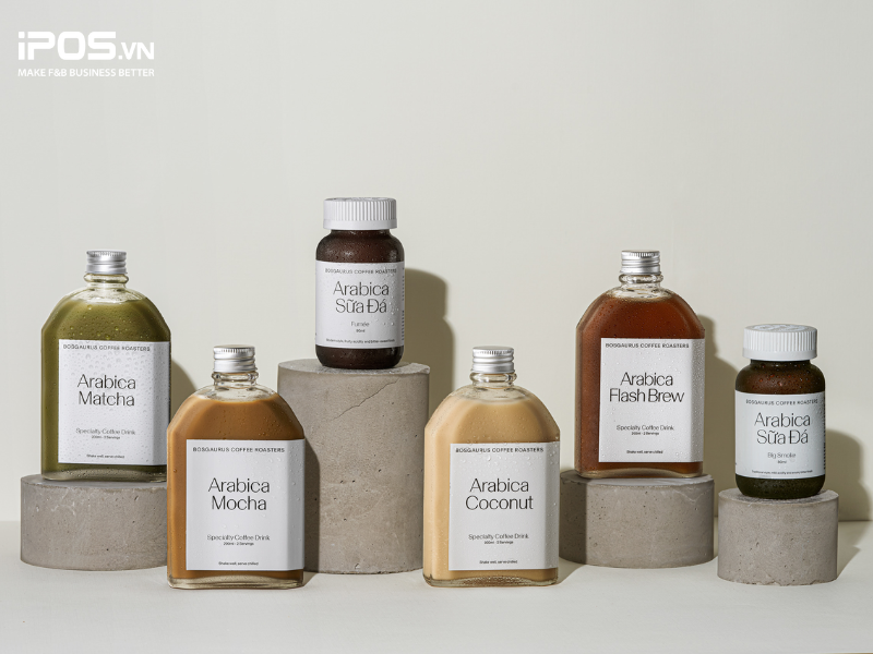 Bosgaurus Coffee Roasters