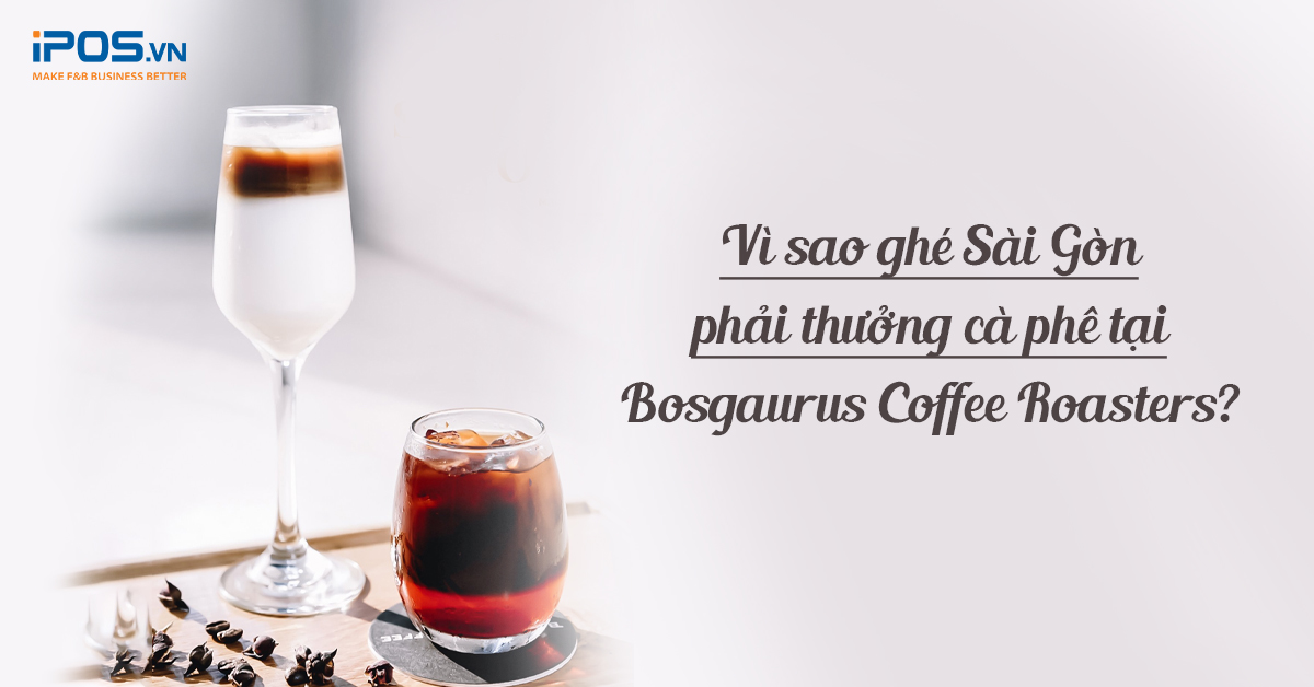 Bosgaurus Coffee Roasters