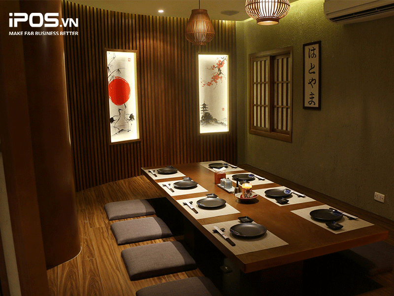 Kinh doanh nhà hàng Nhật Bản Kinh doanh nhà hàng Nhật Bản