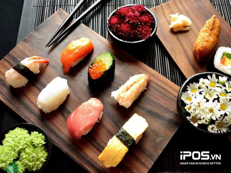 Kinh doanh nhà hàng Nhật Bản Kinh doanh nhà hàng Nhật Bản