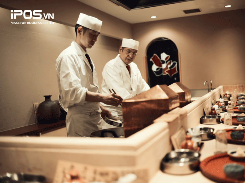 Kinh doanh nhà hàng Nhật Bản Kinh doanh nhà hàng Nhật Bản