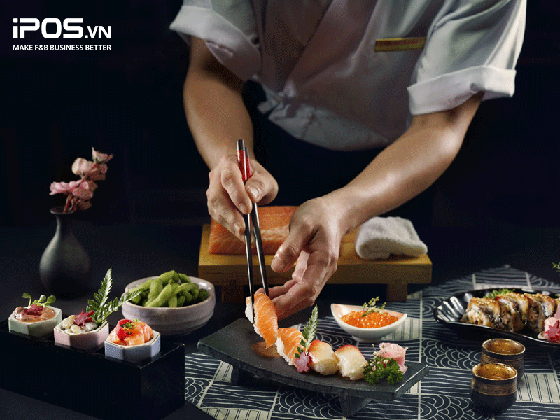 Kinh doanh nhà hàng Nhật Bản Kinh doanh nhà hàng Nhật Bản