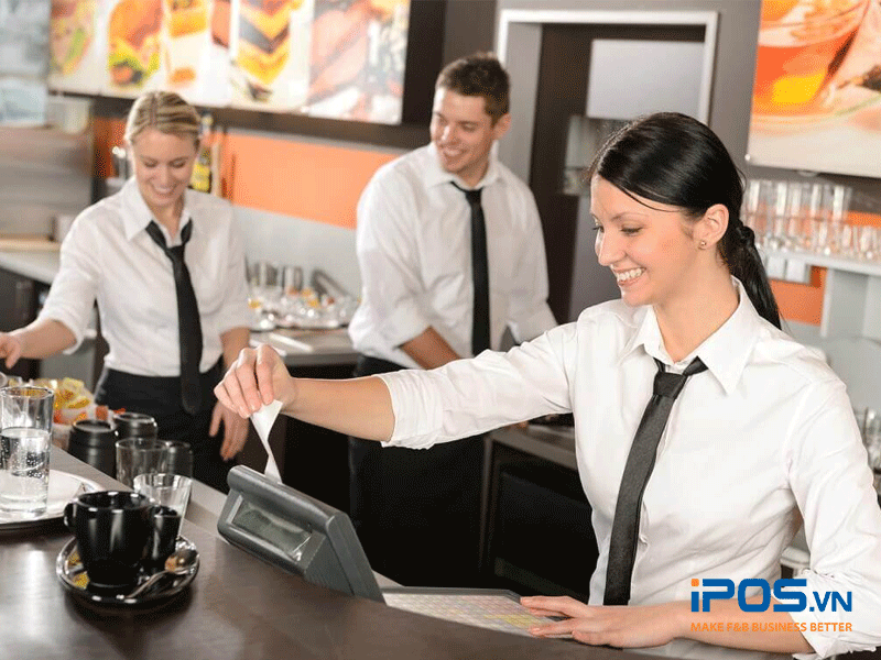 quản lý KPI cho ngành F&B quản lý KPI cho ngành F&B