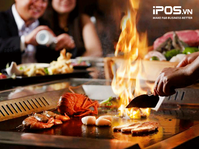 tiêu chí đánh giá hiệu quả hoạt động của nhà hàng