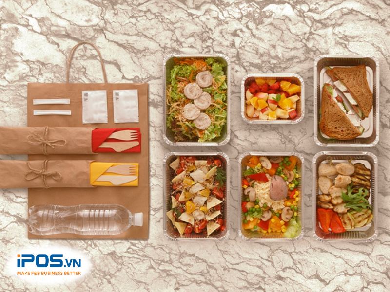 Cách tối ưu gian hàng F&B trên các ứng dụng đặt đồ ăn