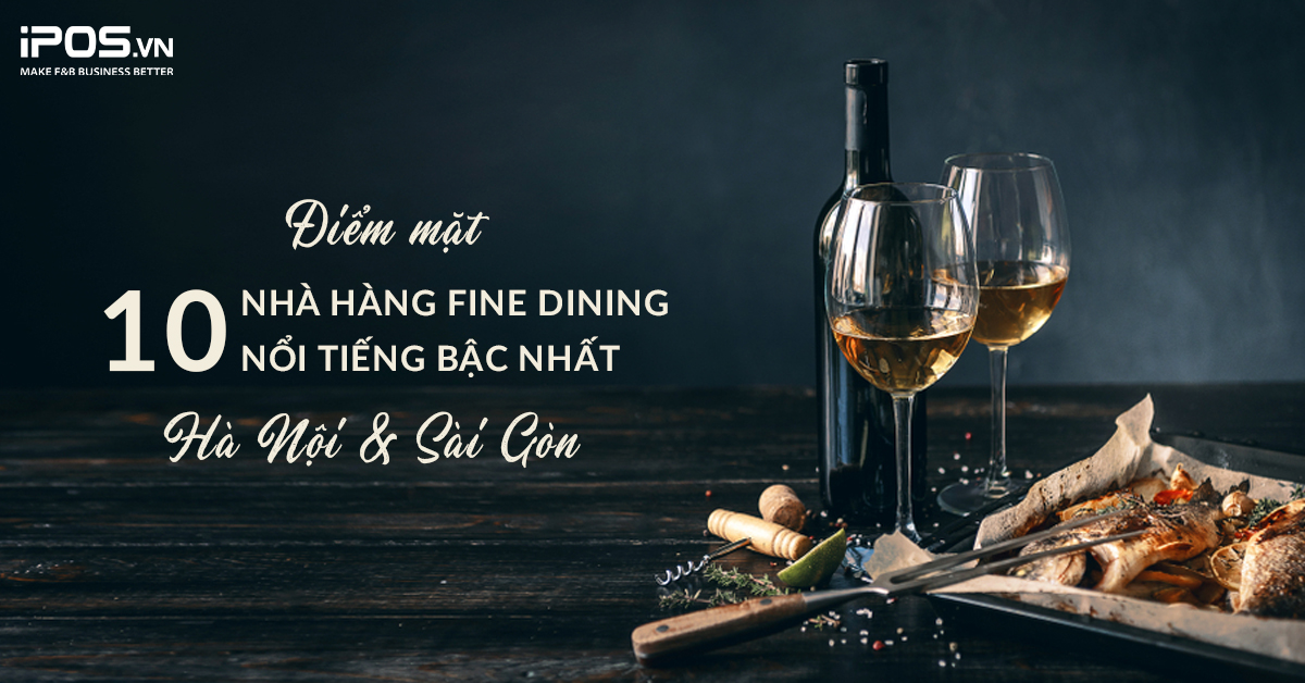nhà hàng fine dining
