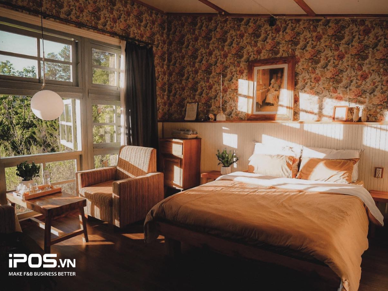 Cà phê Đợi Một Người 