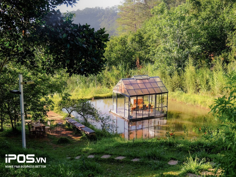 Cà phê Đợi Một Người 