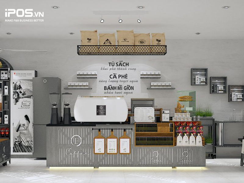 Nhượng quyền Trung Nguyên E-Coffee