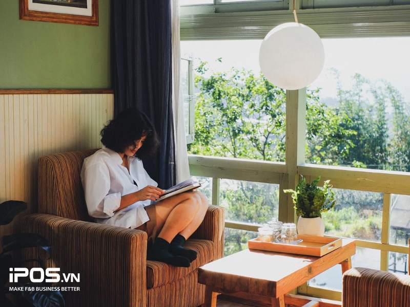 Cà phê Đợi Một Người 