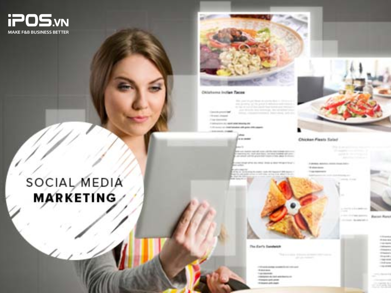 Marketing 5.0 trong ngành F&B