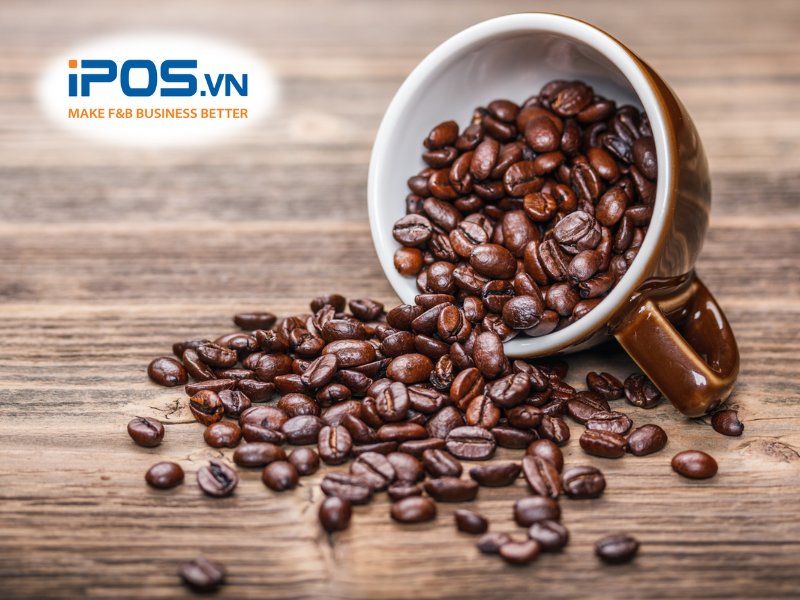 chất lượng hạt cà phê