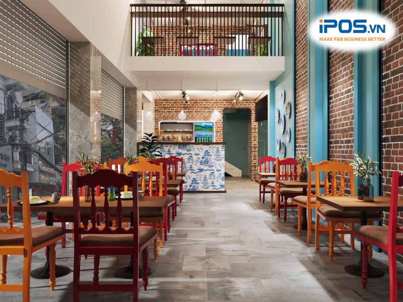 quán một buổi sáng 