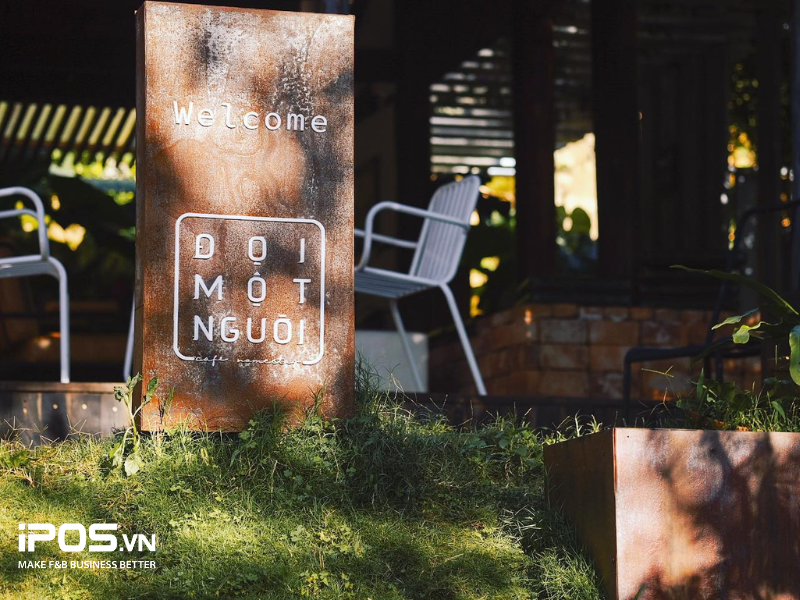 Cà phê Đợi Một Người 