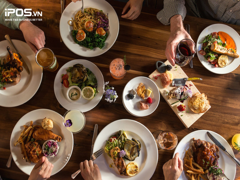 Marketing 5.0 trong ngành F&B