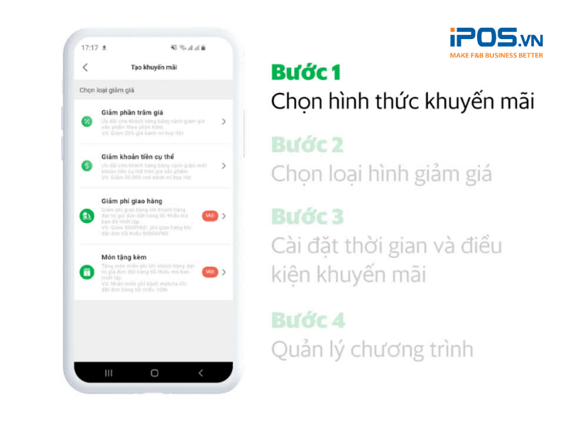 Cách tối ưu gian hàng F&B trên các ứng dụng đặt đồ ăn
