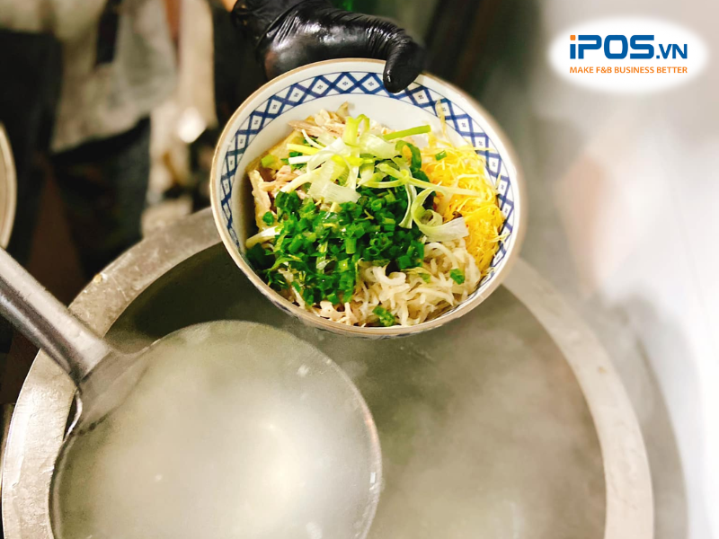 quán một buổi sáng 