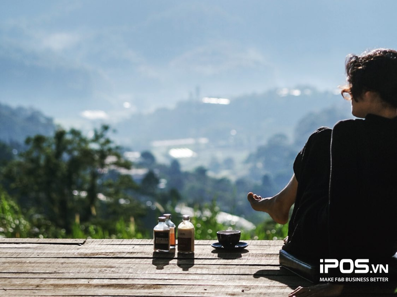 Cà phê Đợi Một Người 