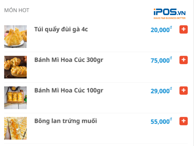 Cách tối ưu gian hàng F&B trên các ứng dụng đặt đồ ăn