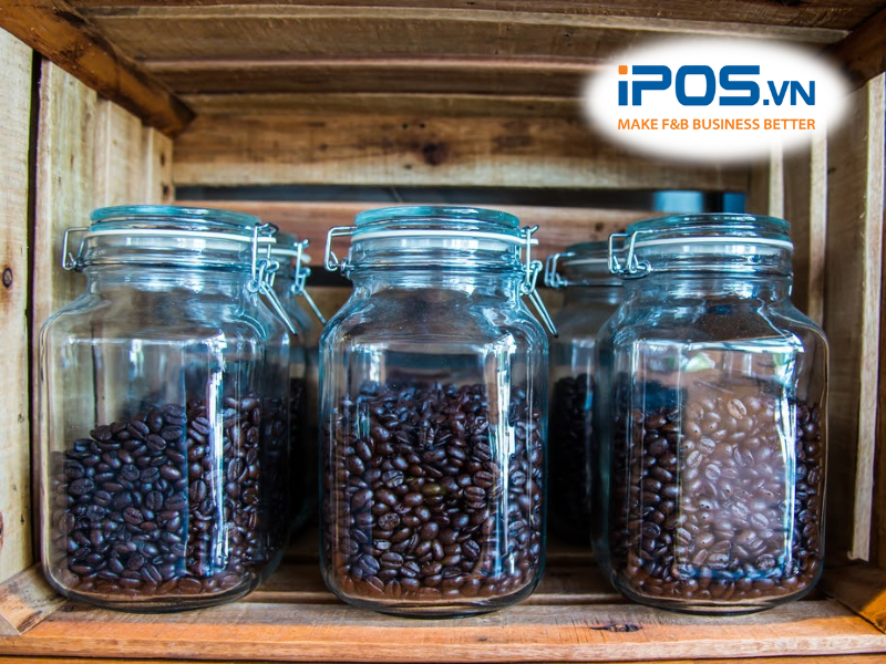 chất lượng hạt cà phê