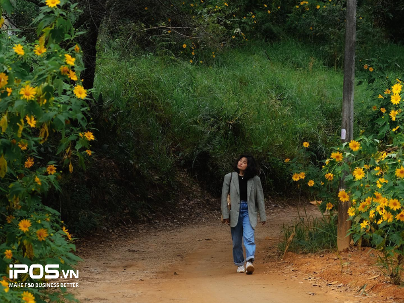 Cà phê Đợi Một Người 