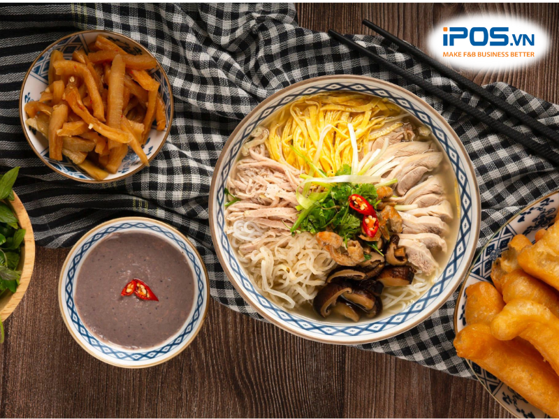 quán một buổi sáng 