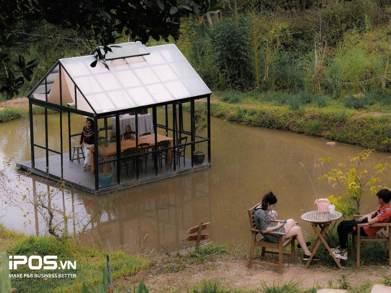 Cà phê Đợi Một Người 