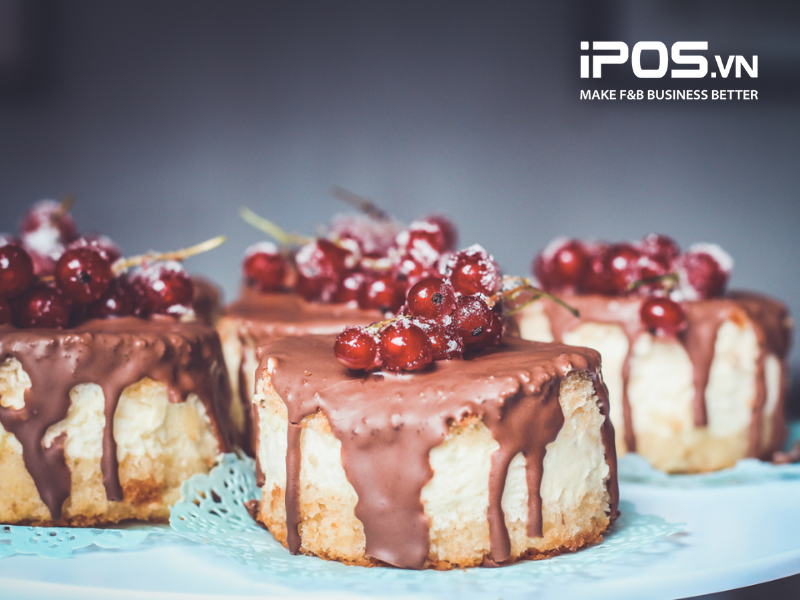 chụp ảnh đồ ăn đẹp