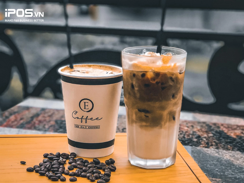 Nhượng quyền Trung Nguyên E-Coffee