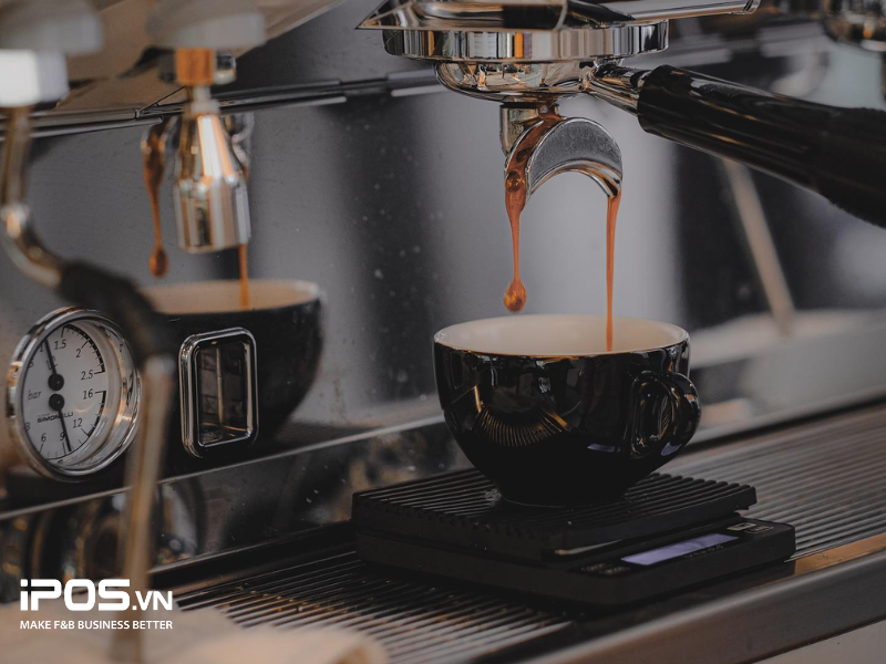 Cà phê Đợi Một Người 