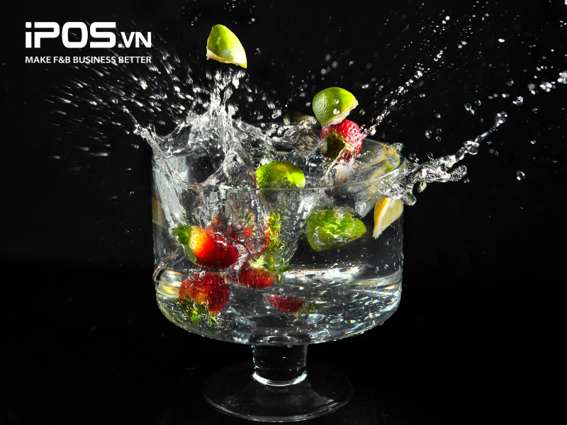 chụp ảnh đồ ăn đẹp