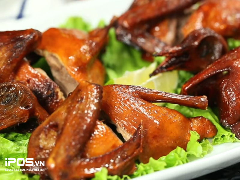 thực đơn mở quán nhậu bình dân