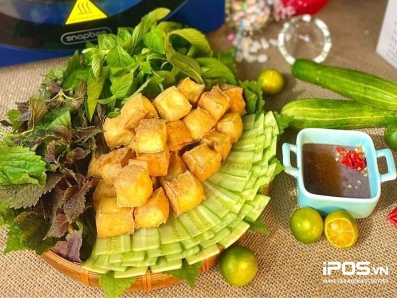 thực đơn mở quán nhậu bình dân