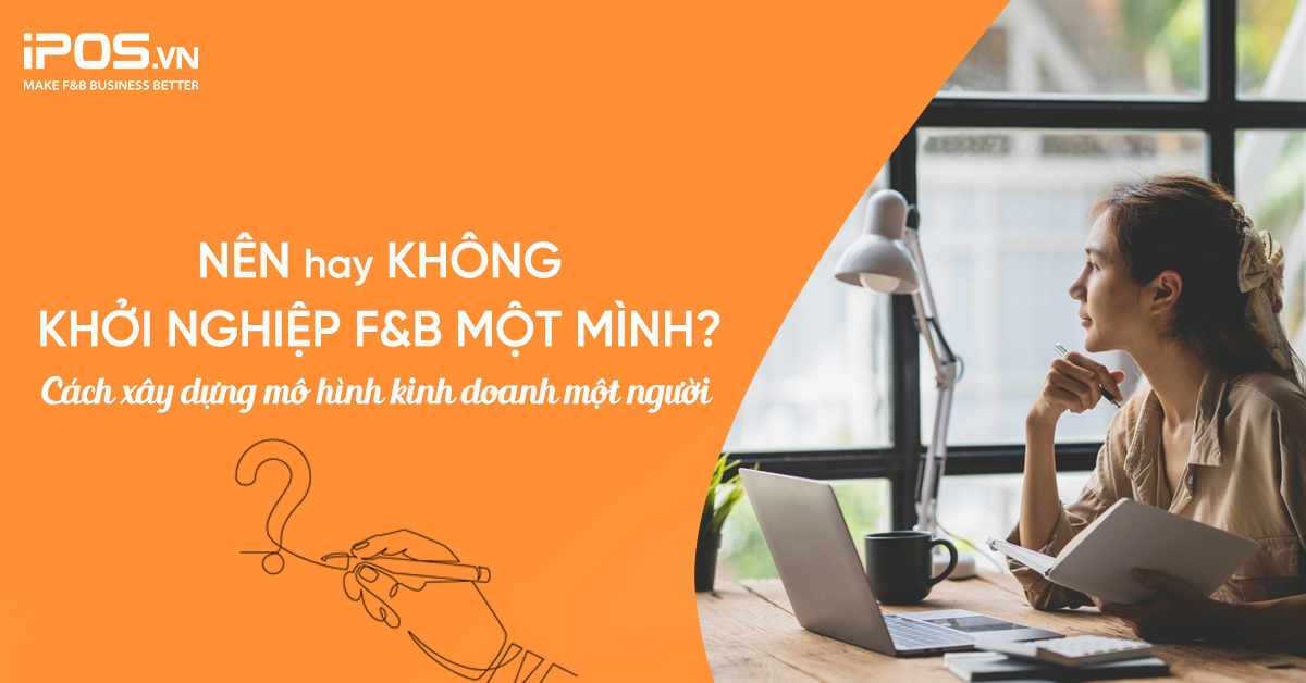 khởi nghiệp một mình