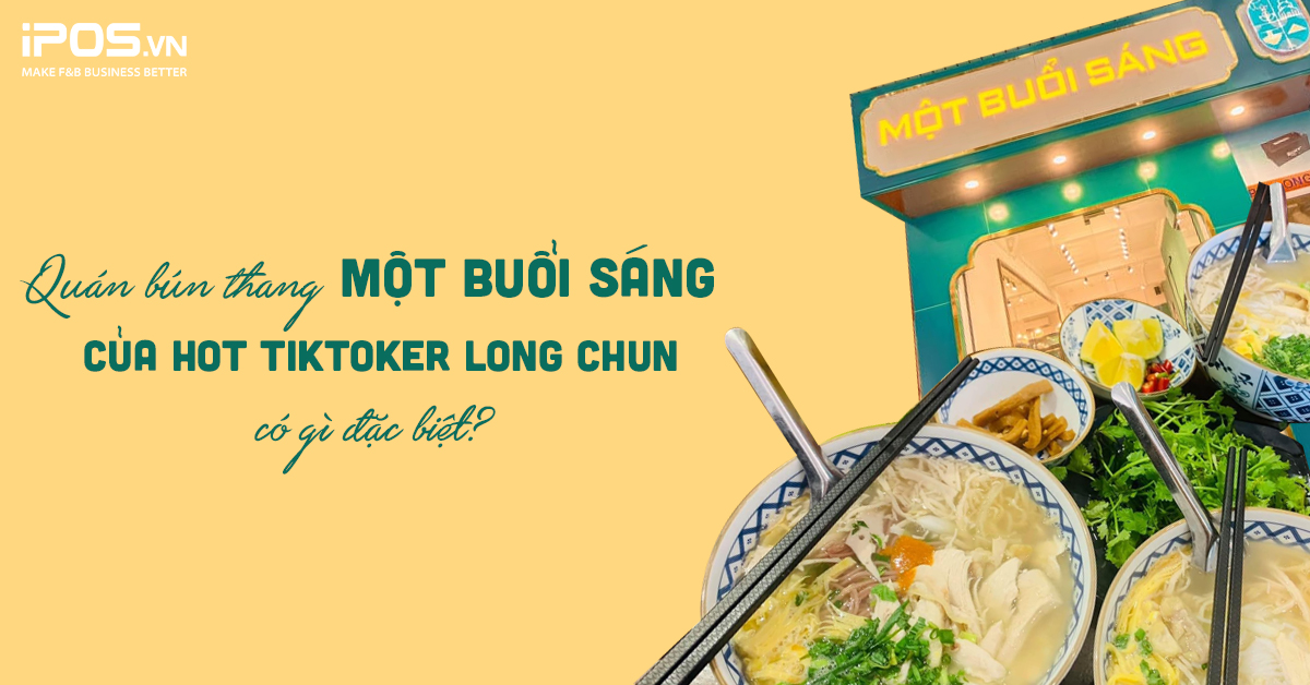 một buổi sáng