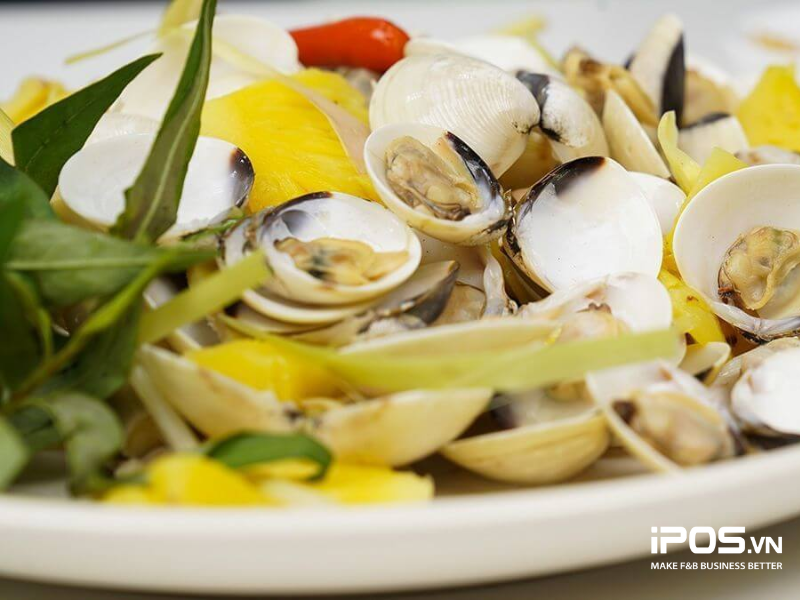 thực đơn mở quán nhậu bình dân