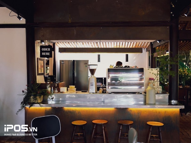 Cà phê Đợi Một Người 