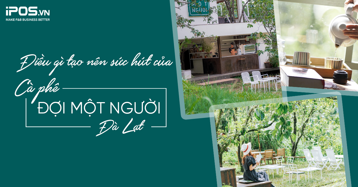 Cà phê Đợi Một Người