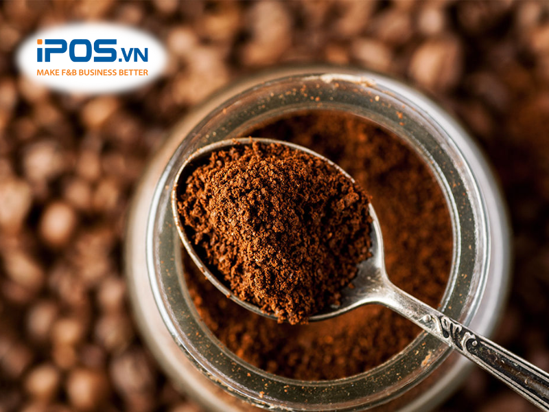 chất lượng hạt cà phê