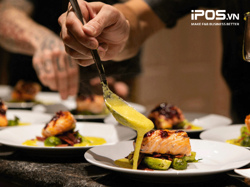 nhà hàng fine dining