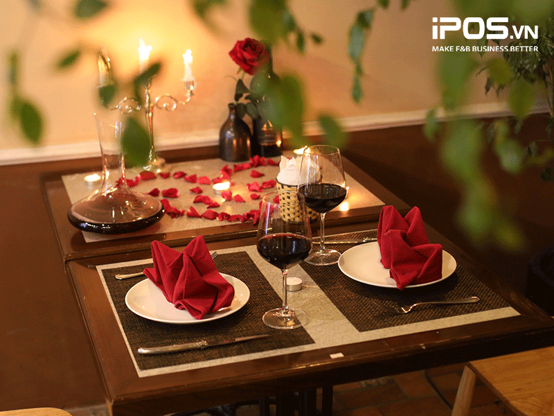 nhà hàng fine dining