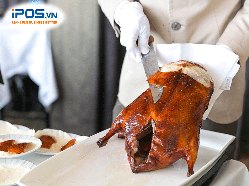 nhà hàng fine dining