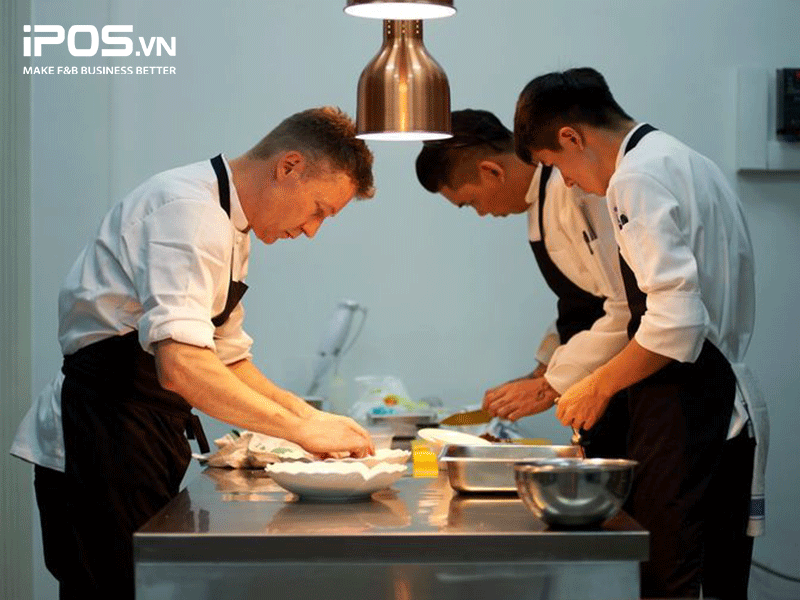 nhà hàng fine dining