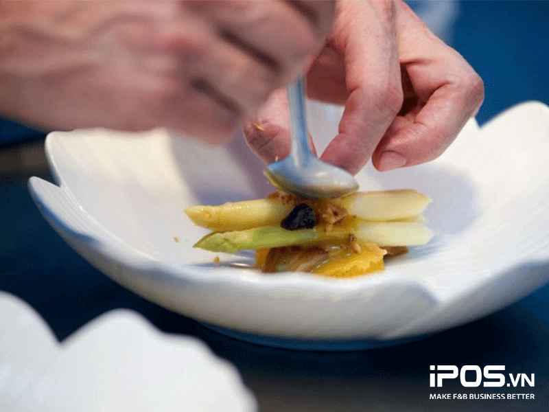 nhà hàng fine dining