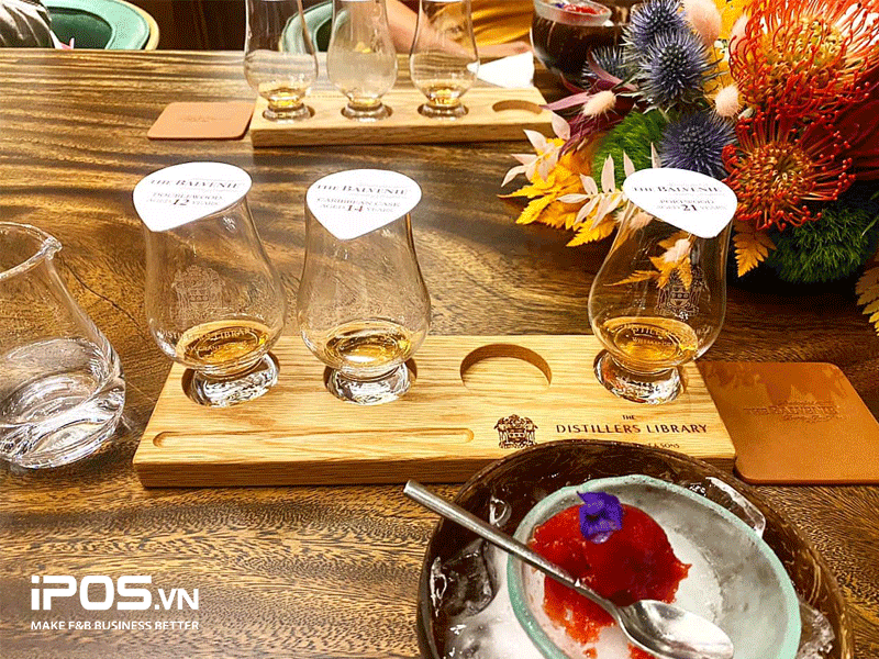 nhà hàng fine dining