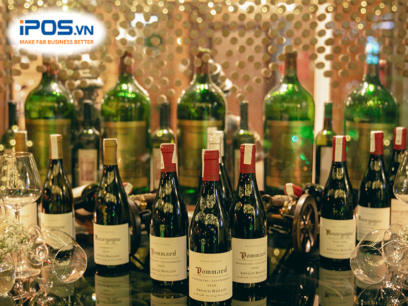 nhà hàng fine dining