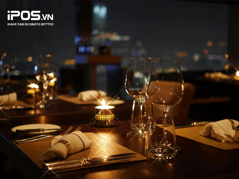 nhà hàng fine dining