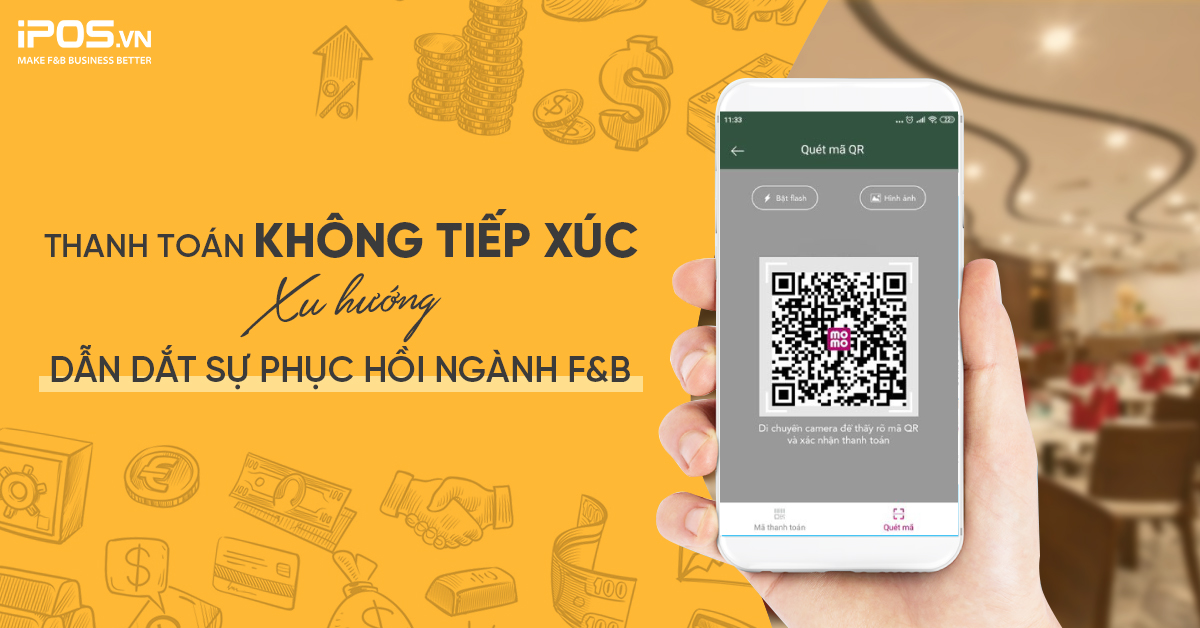 Thanh toán không tiếp xúc