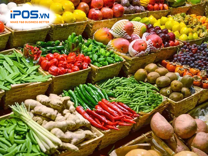 Vòng quay hàng tồn kho ngành F&B