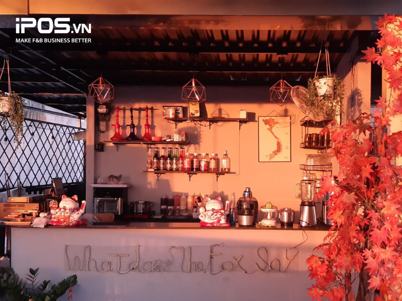 rooftop bar Sài Gòn 